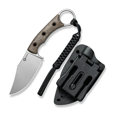 CIVIVI Midwatch Burlap Micarta (C20059B
