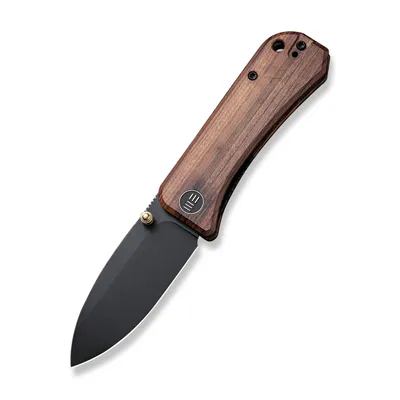 WE Knife Co Banter Cuibourtia Wood (2004K)