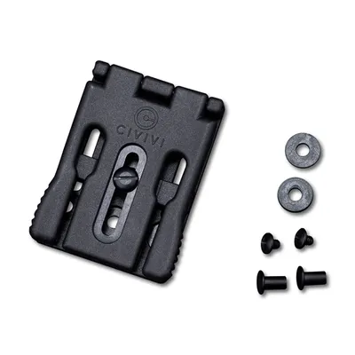 CIVIVI T-Clip FRN Black (CA-04A)