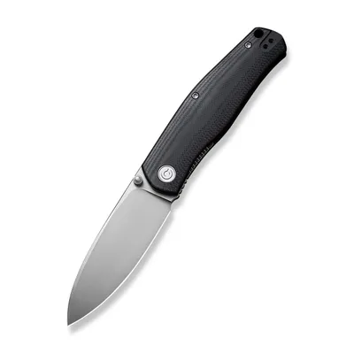 CIVIVI Sokoke Black G10 (C22007-1)