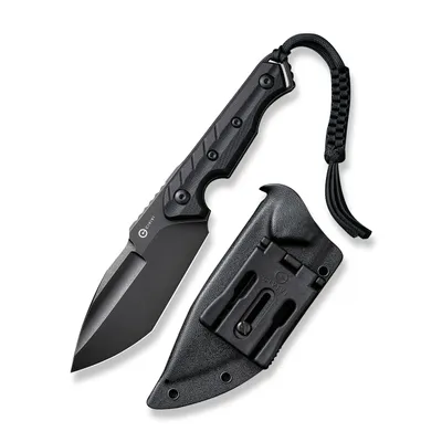 CIVIVI Maxwell Black G10 (C21040-1)