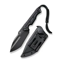 CIVIVI Maxwell Black G10 (C21040-1)