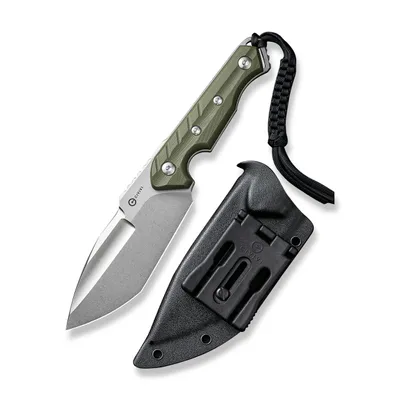 CIVIVI Maxwell OD Green G10 (C21040-2)