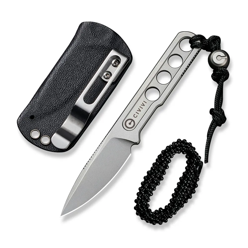 CIVIVI Circulus Stonewashed (C22012-2)