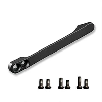WE/CIVIVI/SENCUT Plain Titanium Clip Black (T001D)