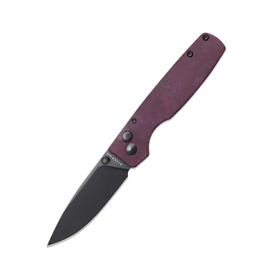 Kizer Original Richlite Red (V3605C3)