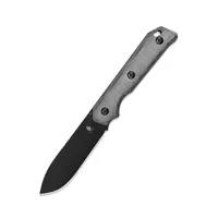 Kizer Begleiter D2 Fixed Blade Micarta Black (1045C1)