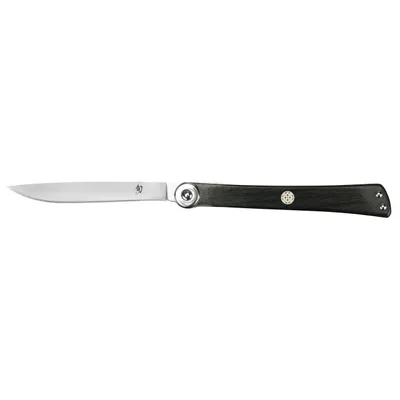 Shun Higo-No Kami Personal Folding Steak Knife (DM5900)