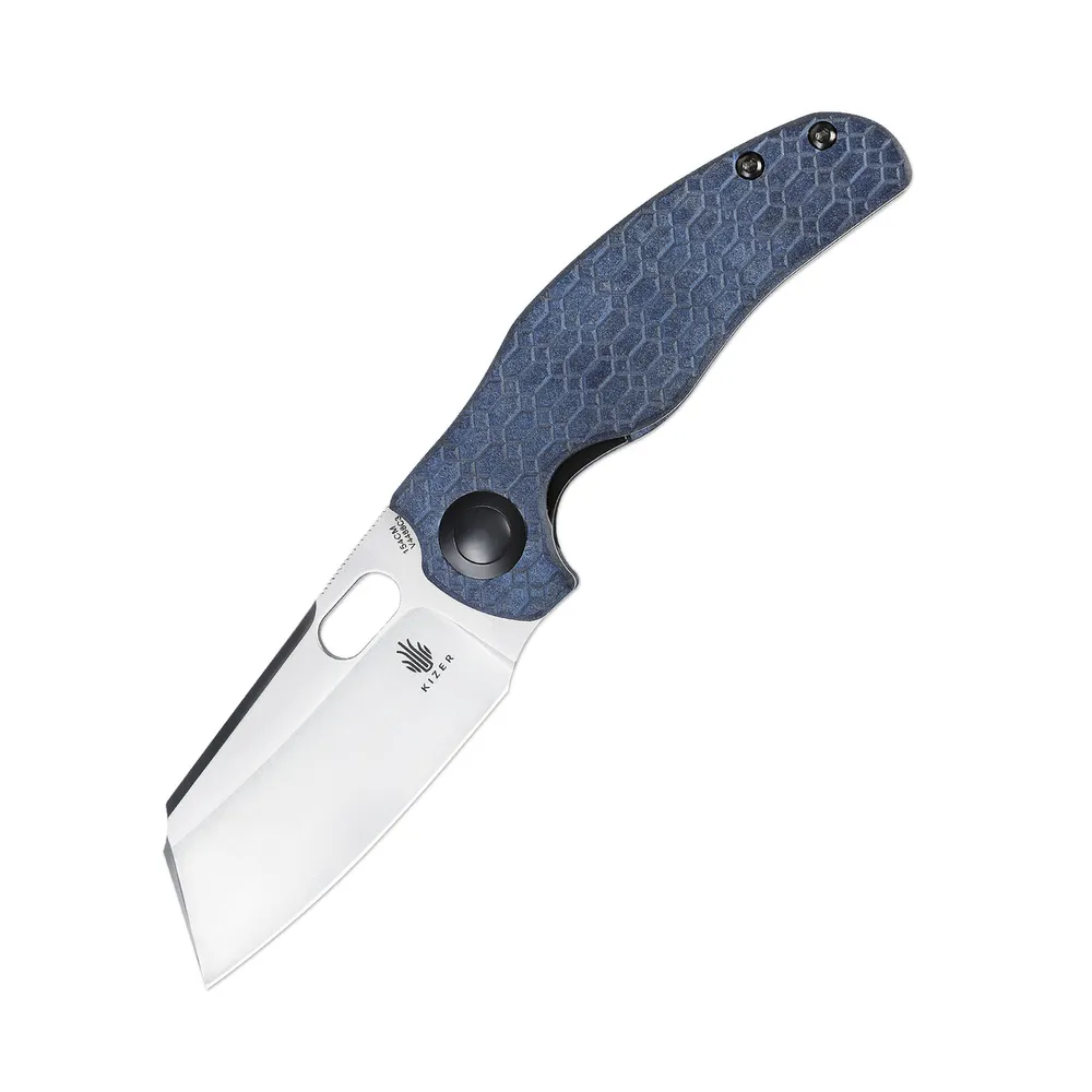 Kizer Sheepdog C01c Richlite Blue (V4488C3)