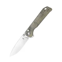 Kizer Begleiter XL Micarta Green (V5458C2)