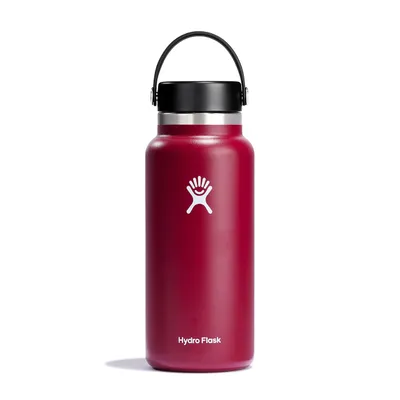 Hydro Flask Wide Mouth Berry 32oz (W32BTS600)