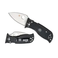 Spyderco Lil' Temperance 3 Lightweight (C69PBK3)