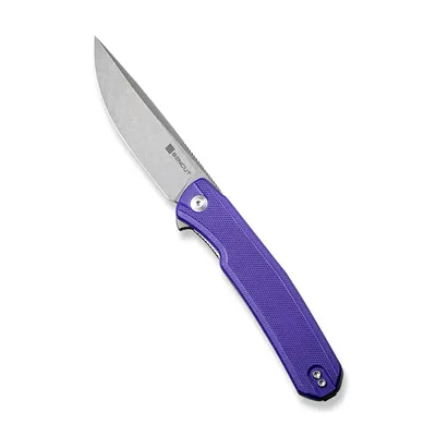 SENCUT Scitus Purple G10 (S21042-2)