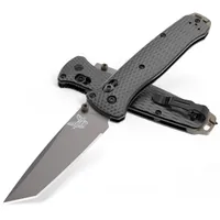 Benchmade Bailout Tanto Grey (537GY-03)