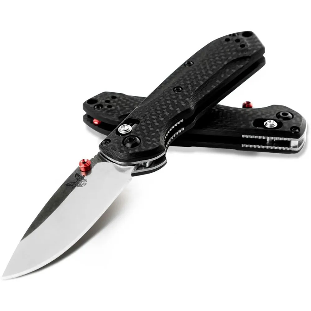 Benchmade Freek Carbon Fiber Black (560-03)