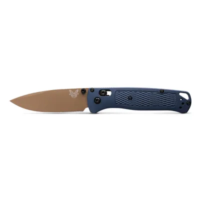 Benchmade Bugout Grivory Crater Blue (535FE-05)