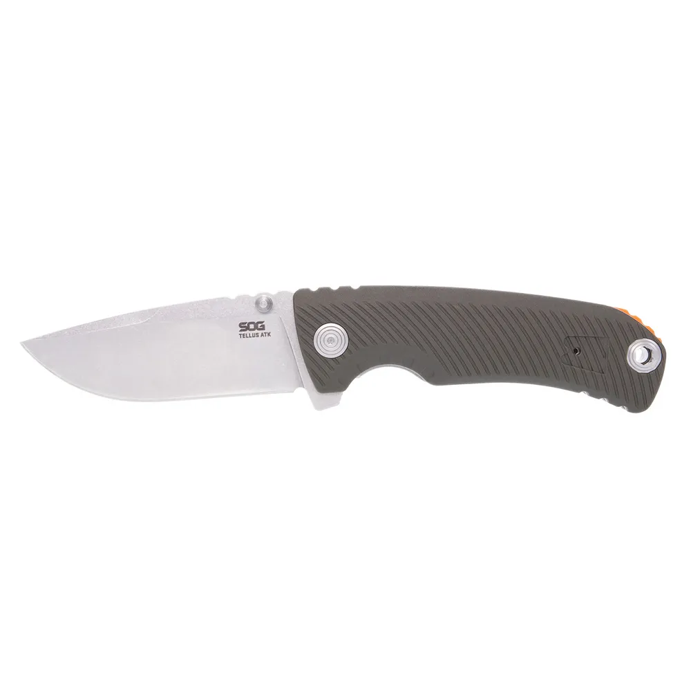 SOG Tellus ATK OD Green Blaze Orange (SOG-11-06-01-43)