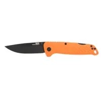 SOG Adventurer LB Orange Black 3" (SOG-13-11-02-43)