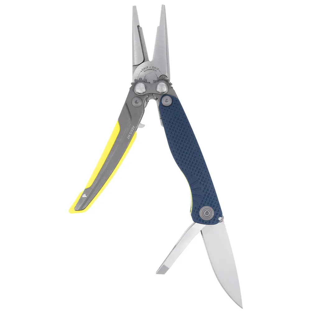 SOG Aegis MT Multi Tool Indigo (SOG-29-41-01-41)