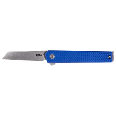 CRKT CEO Microflipper Blue (7083)