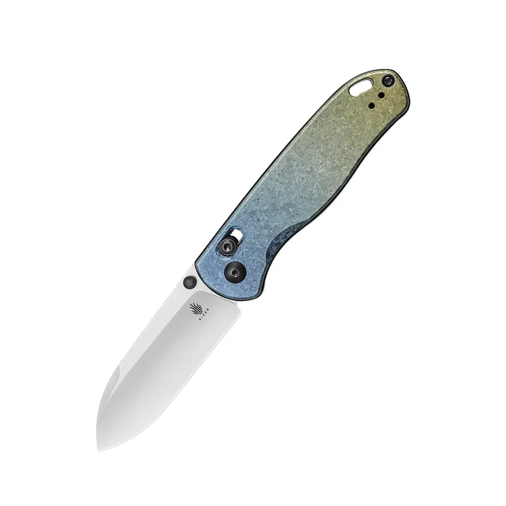 Kizer Drop Bear LC200N Titanium (Ki3619A3)