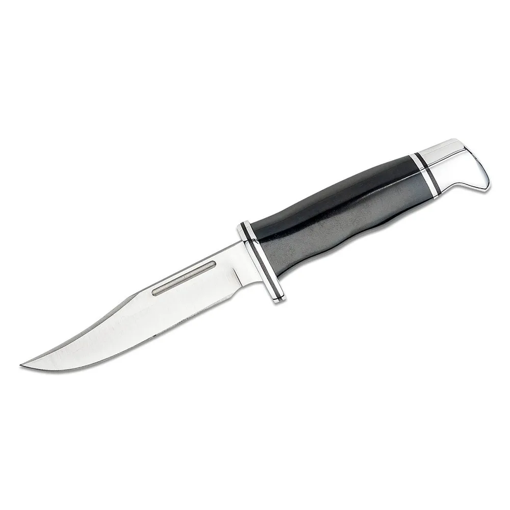 Buck 117 Brahma Phenolic Black (0117BKS-B/13453)