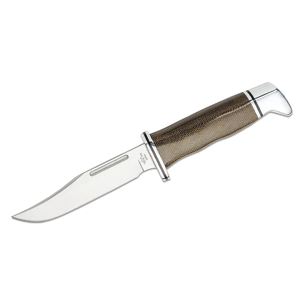 Buck 117 Brahma Pro Micarta Green (0117GRS-B/13455)