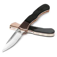 Buck 532 2023 Legacy Collection Bucklock Micarta Copper (0532BKSLE-B/13529)