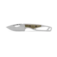 Buck PakLite 2.0 Hide Pro Micarta Green (0630GRS-B/13498)