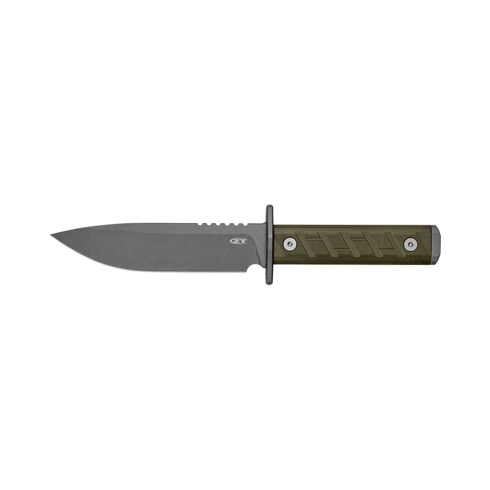 Zero Tolerance 0006 Fixed Blade Olive (ZT-0006)