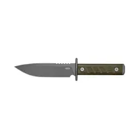 Zero Tolerance 0006 Fixed Blade Olive (ZT-0006)