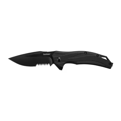 Kershaw Lateral Serrated (KE-1645BLKST)