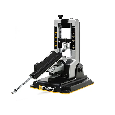 Work Sharp Professional Precision Adjust Knife Sharpener (WSBCHPAJ-PRO-I)