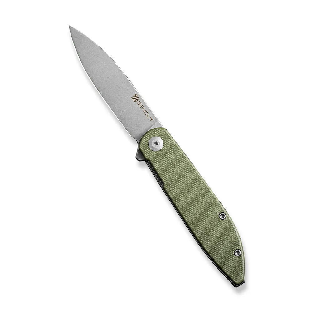 SENCUT Bocll II OD Green G10 (S22019-4)