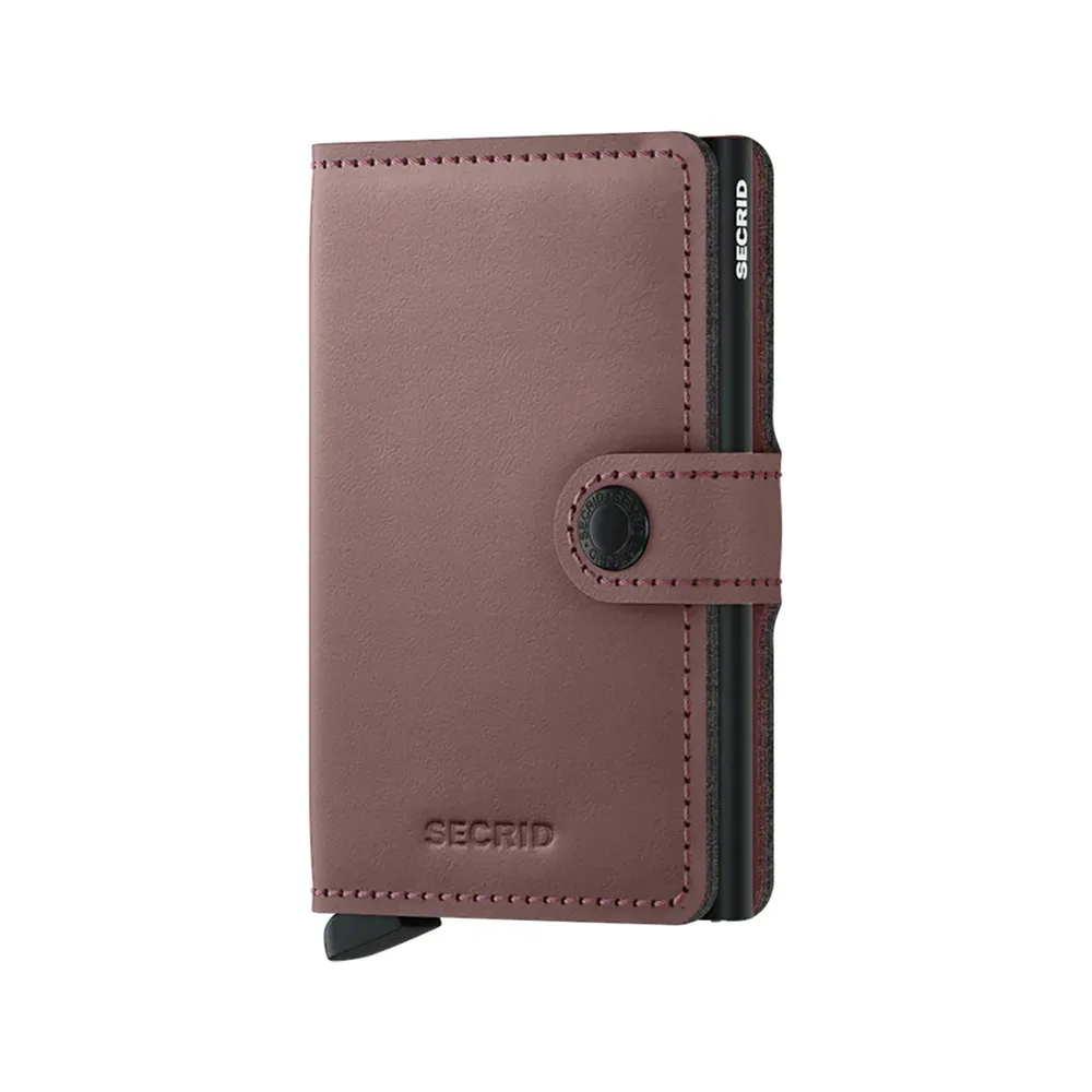 Secrid Miniwallet Matte Rose (MM-Rose)