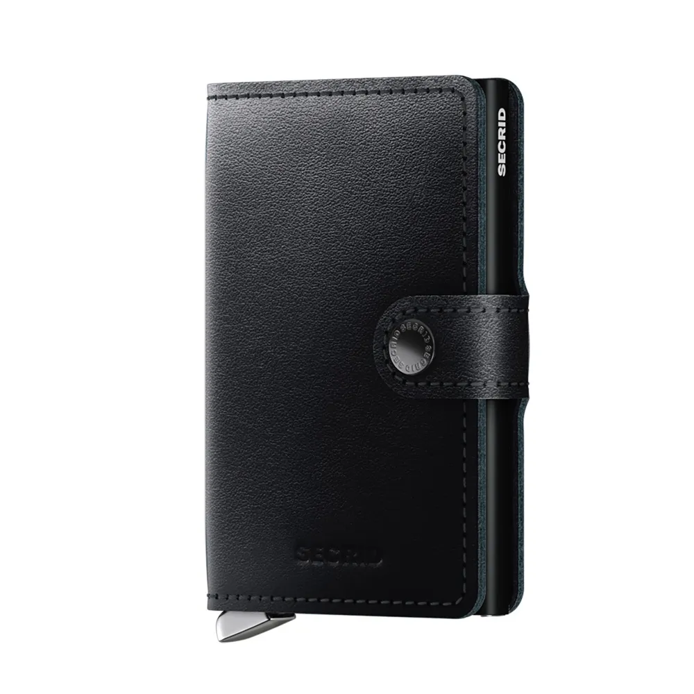 Secrid Premium Miniwallet Dusk Black (MDu-Black)