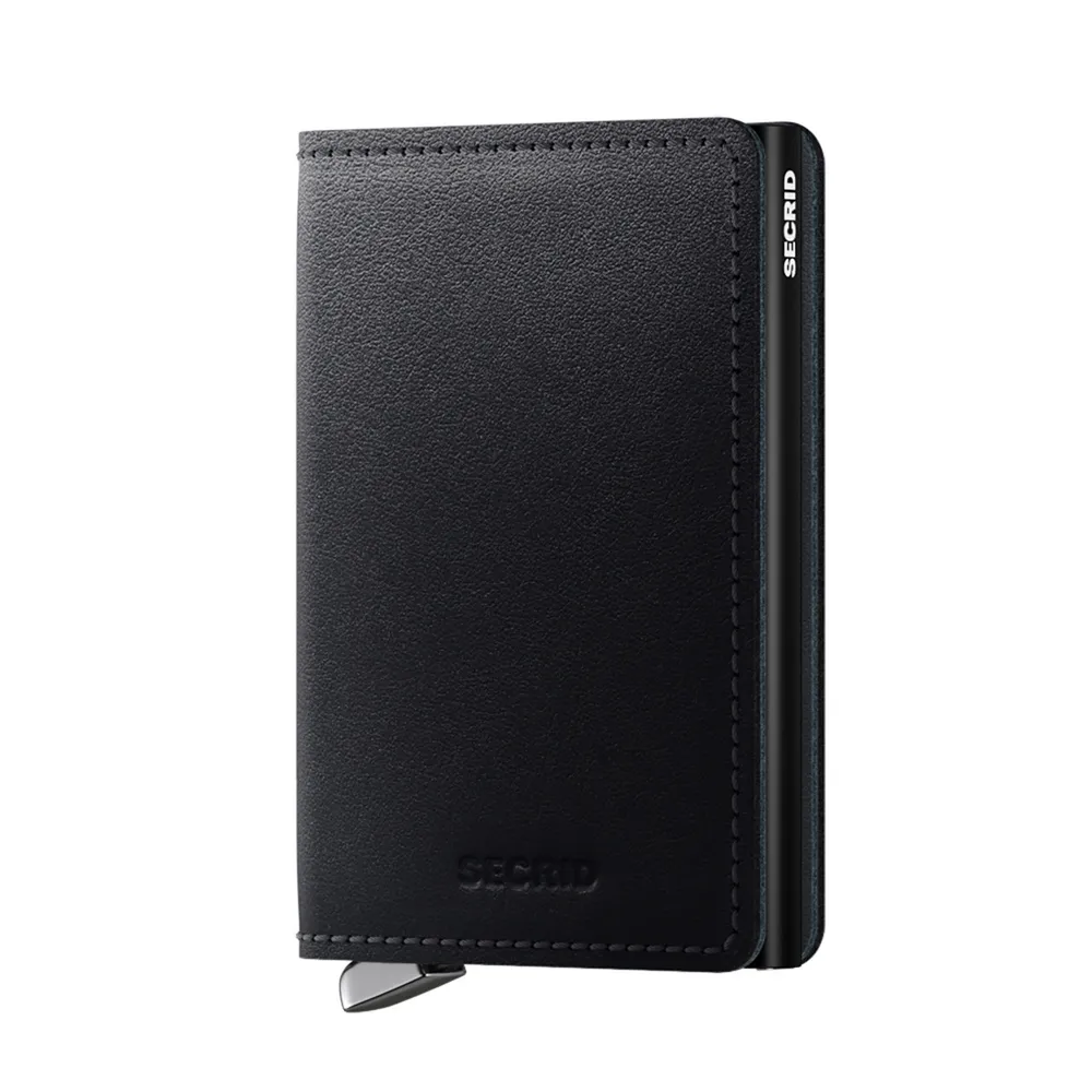 Secrid Premium Slimwallet Dusk Black (SDu-Black)