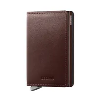 Secrid Premium Slimwallet Dusk Dark Brown (SDu-Dark Brown)
