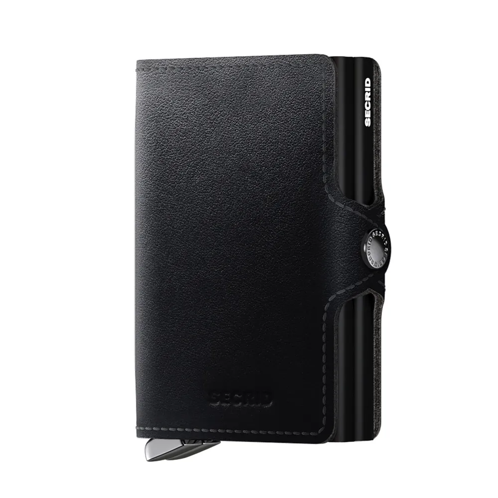 Secrid Premium Twinwallet Dusk Black (TDu-Black)