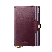 Secrid Premium Twinwallet Dusk Bordeaux (TDu-Bordeaux)