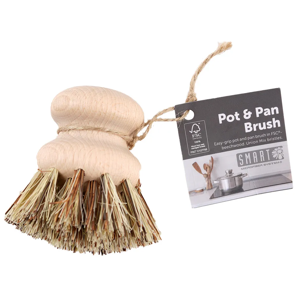 Smart Microfiber Pot & Pan Brush (1346-12)