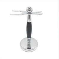 Ice Upright Stand Chrome Black (DL032)