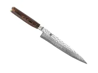 Shun Premier Serrated 6.5" Utility Knife (TDM0722)