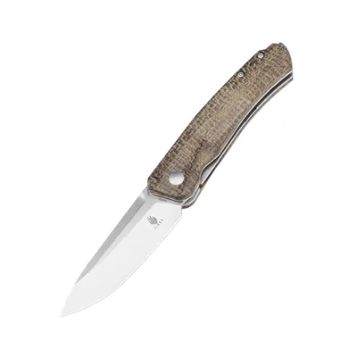 Kizer Aggressor Micarta (V3629C1)