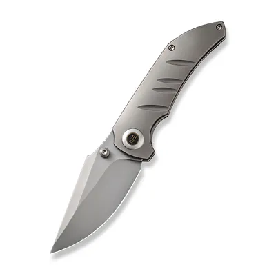WE Riff-Raff Grey Titanium Polished Bead Blasted (WE22020B-4)