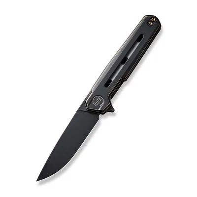 WE Knife Co Navo Black Titanium (WE22026-3)