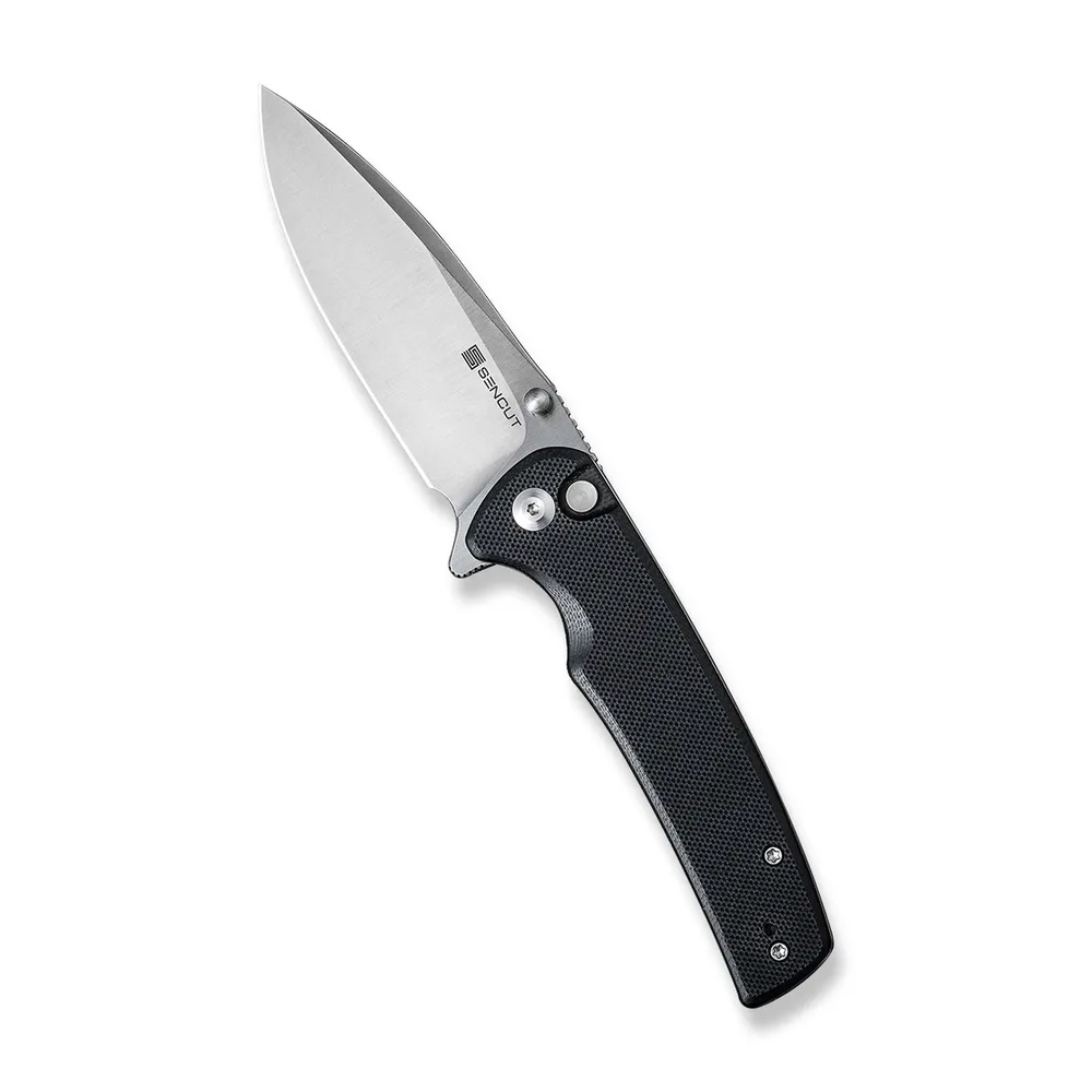 SENCUT Sachse Black G10 (S21007-5)