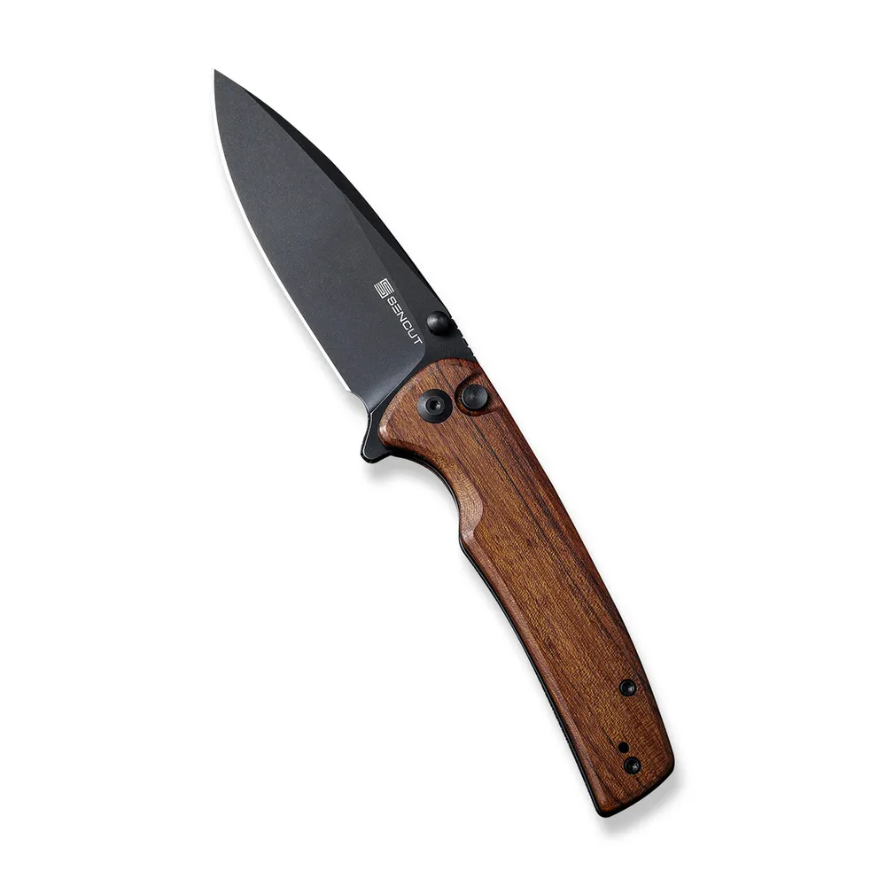 SENCUT Sachse Guibourtia  Wood (S21007-6)