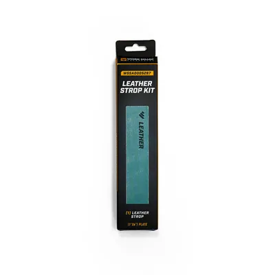 Work Sharp Pro Precision Adjust Leather Strop Accessory Kit (WSSA0005297-I)