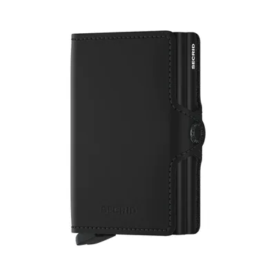 Secrid Twinwallet Matte Black (TM-Black)